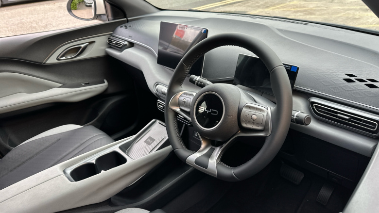 BYD Dolphin Surf 115kW Comfort 43kWh 5dr Auto Electric Hatchback